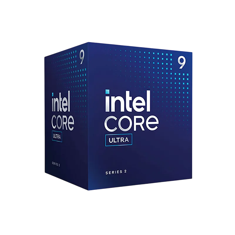 INTEL CORE ULTRA 9 285
